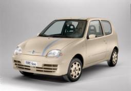 Rent a Car Ischia - Fiat Nuova 600